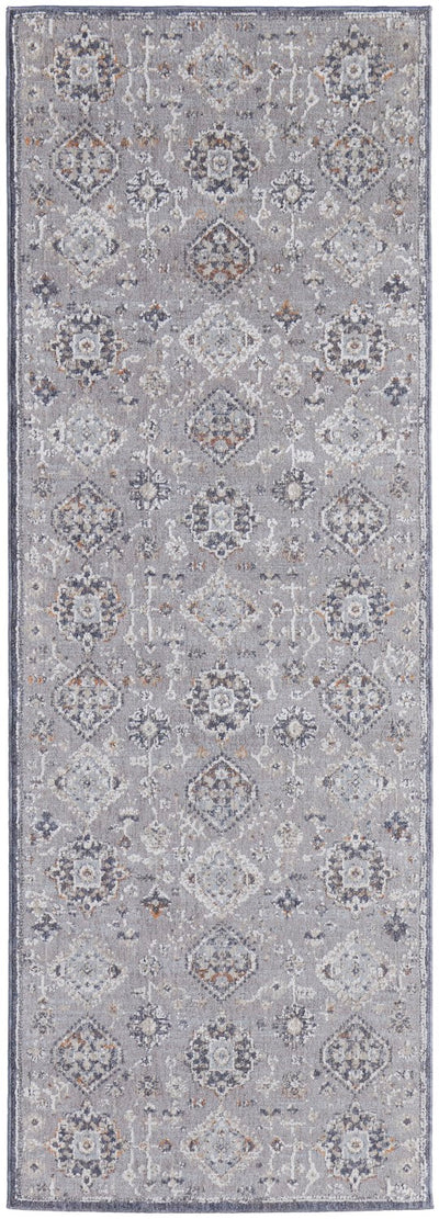 product image for edwardo ornamental gray charcoal gray rug news by bd fine frar39eagrychlc00 2 48