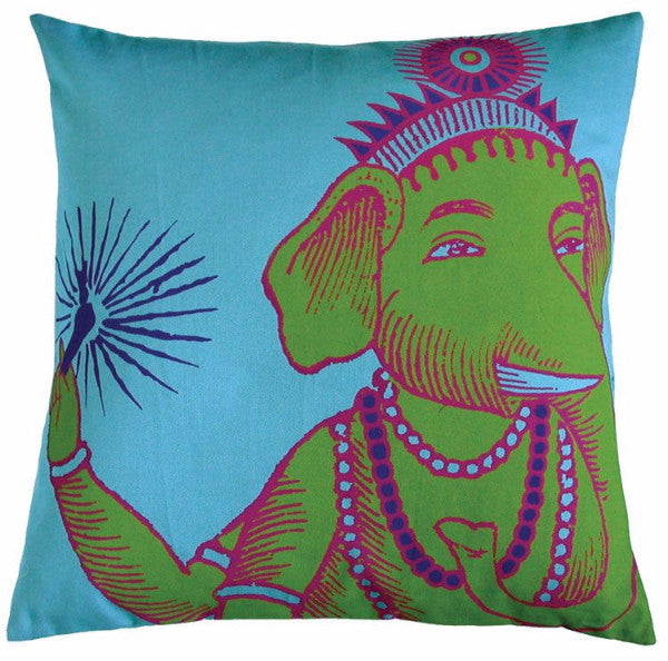 media image for copy of bazzar elephant pillow design by koko co 1 279