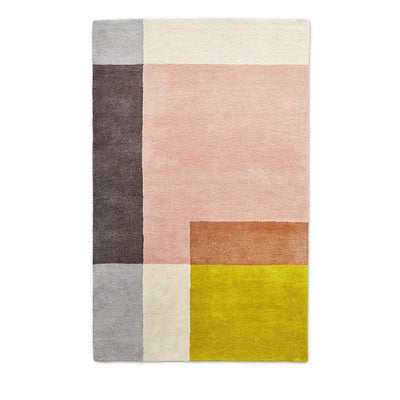 product image of Element Rug in Rose design by Gus Modern 593