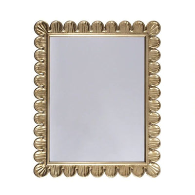 product image of eliza mirror w scalloped edge frame in gold leaf design by bd studio 1 546