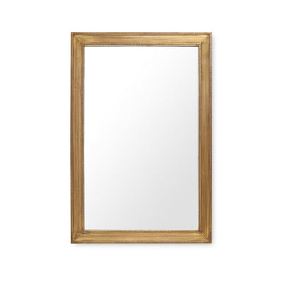 product image for Ellen Large Mirror in Brass design by Bungalow 5 55