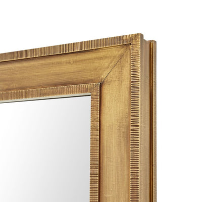 product image for Ellen Large Mirror in Brass design by Bungalow 5 13