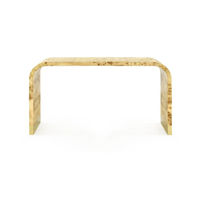 product image for Emil Console in Burl 26