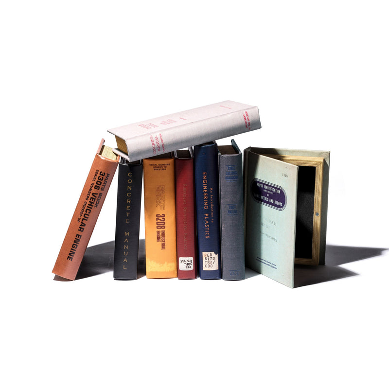 media image for book box concrete manual bk design by puebco 5 251