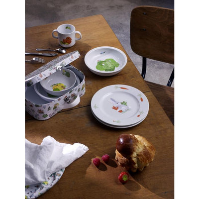 product image for Friends of the Vegetable Garden Suitcase & Fruit Bowl Set by Degrenne Paris 27