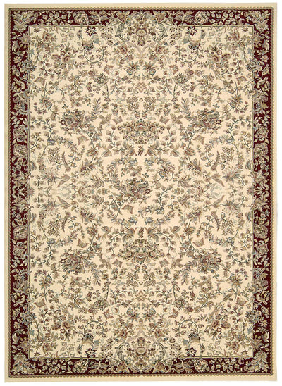 product image for antiquities ivory rug by kathy ireland home nsn 099446236968 1 54