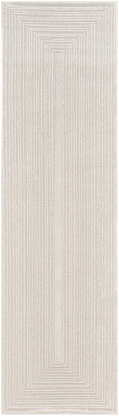product image for Calvin Klein Irradiant Ivory Modern Rug By Calvin Klein Nsn 099446129543 2 95