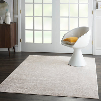 product image for silky textures ivory grey rug by nourison 99446709813 redo 6 56