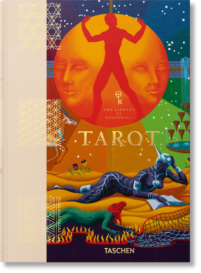 product image of tarot the library of esoterica 1 523