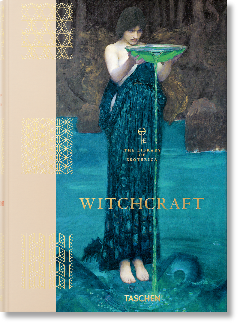 media image for witchcraft the library of esoterica 1 278