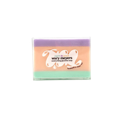 product image for Esprit de Peach Glycerin Soap 6
