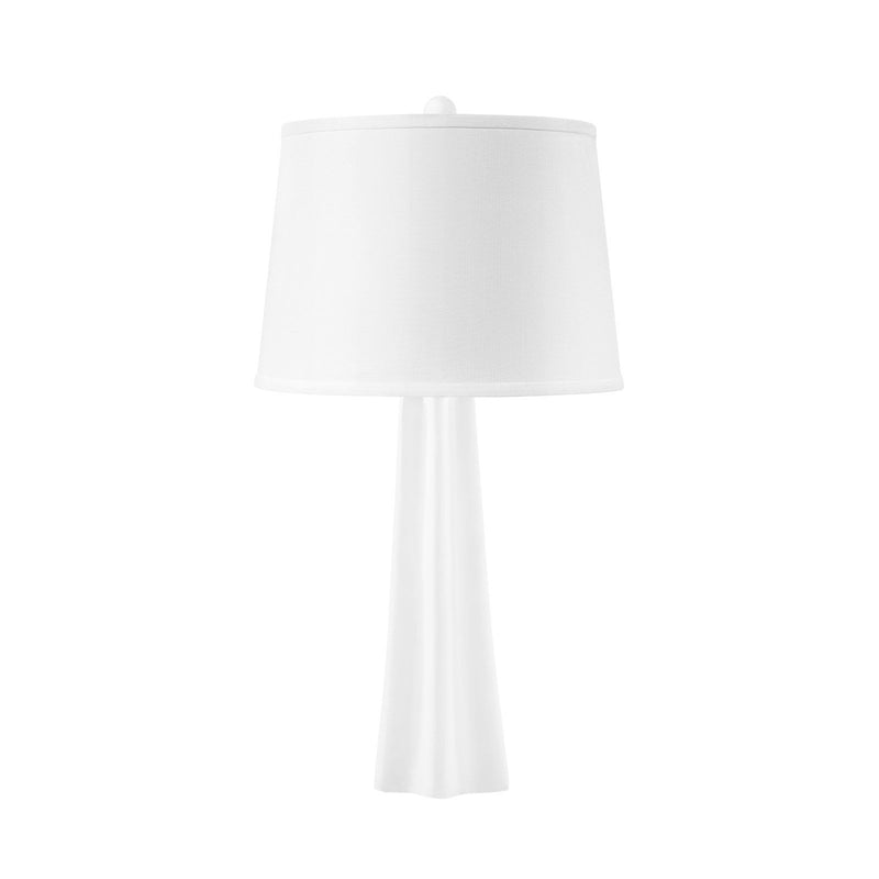 media image for Estrella Lamp in White design by Bungalow 5 268
