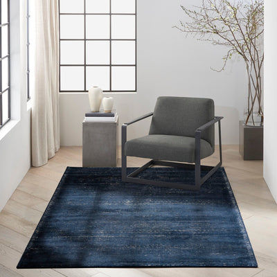 product image for Calvin Klein Valley Blue Modern Rug By Calvin Klein Nsn 099446898333 7 93