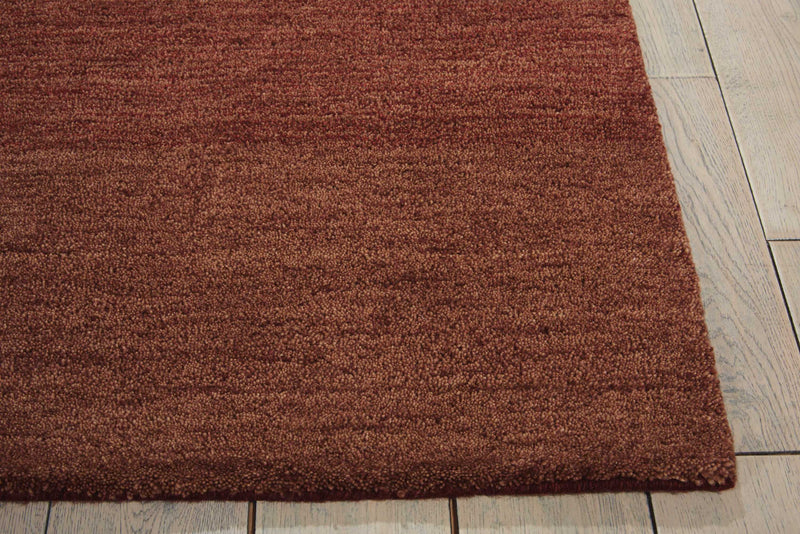 media image for haze hand loomed madder rug by calvin klein home nsn 099446111524 3 214