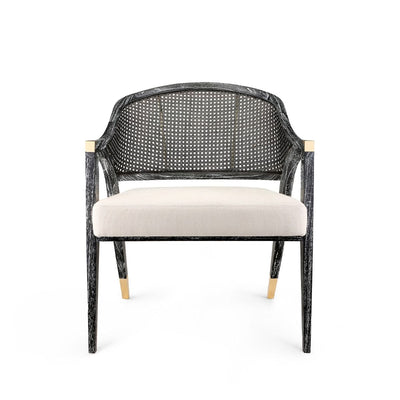 product image for Edward Lounge Chair in Black design by Bungalow 5 30