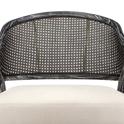 product image for Edward Lounge Chair in Black design by Bungalow 5 90