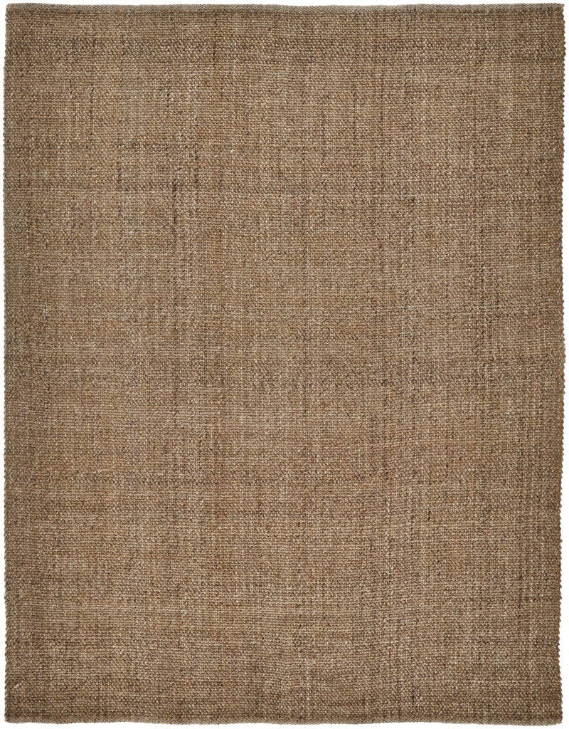 media image for Siona Handwoven Solid Color Tobacco Brown Rug 1 277