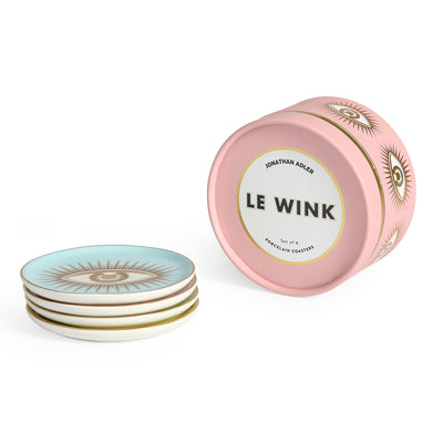 product image for Le Wink Coasters 2