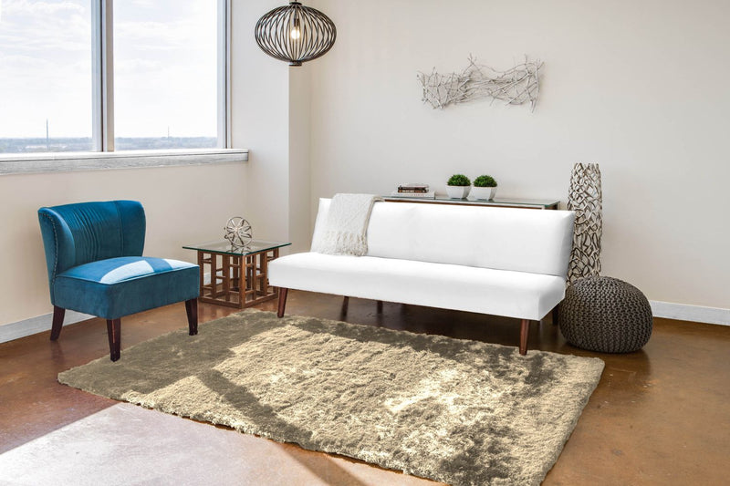 media image for Freya Hand Tufted Cream and Beige Rug by BD Fine Roomscene Image 1 261