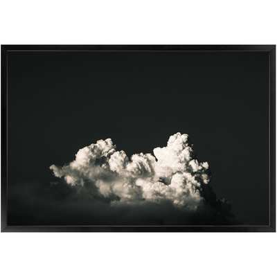 product image for smoke framed print 1 9