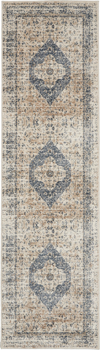 product image for malta ivory blue rug by nourison 99446494948 redo 2 94