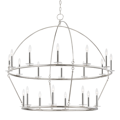 product image for Howell 20 Light Chandelier 11 18
