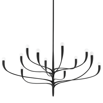 product image for Labra 12 Light Chandelier 1 72