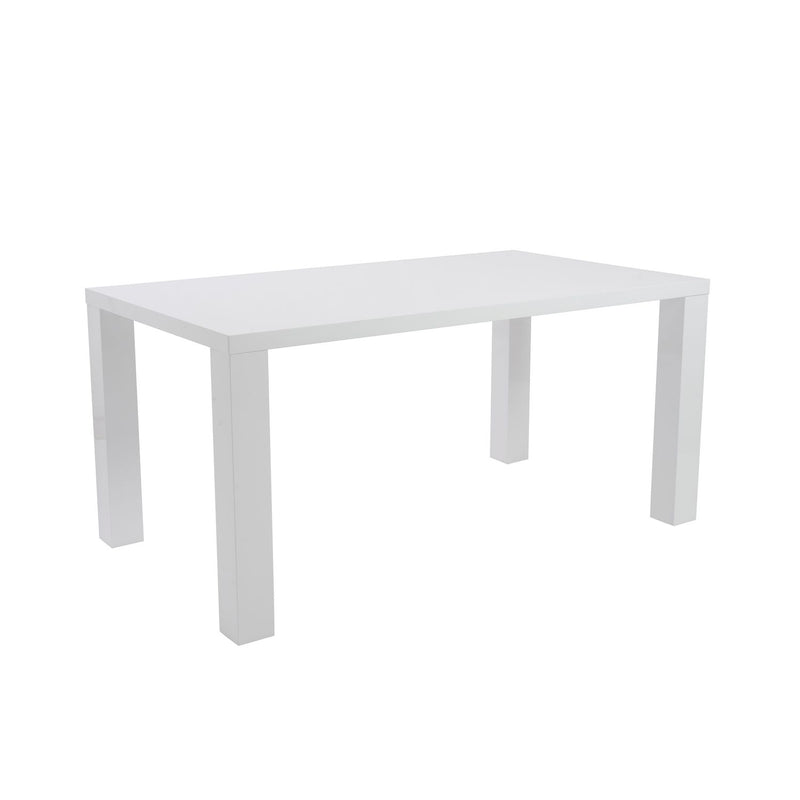 media image for Abby 63" Dining Table in Various Colors Alternate Image 1 287