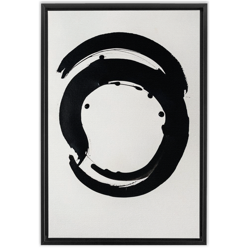 media image for sumi framed canvas 12 285