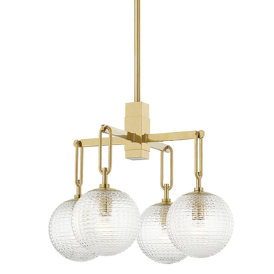 product image for Jewett Chandelier by Hudson Valley 64