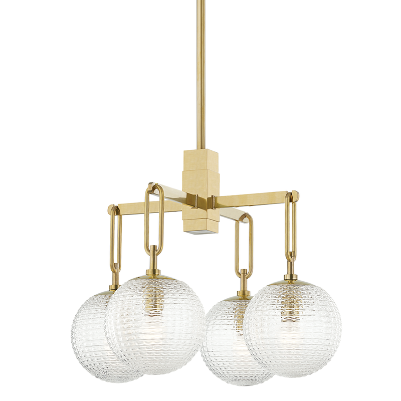 media image for Jewett Chandelier by Hudson Valley 265