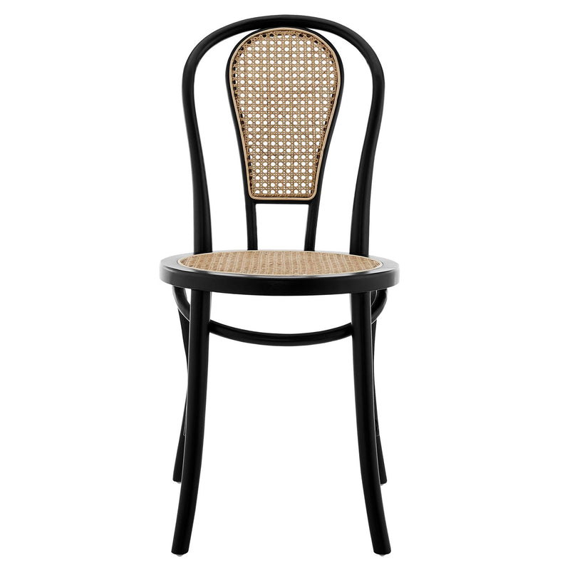 media image for Liva Side Chair in Various Colors - Set of 2 Flatshot Image 1 254