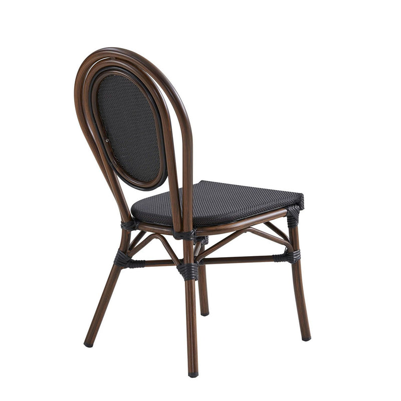 media image for Erlend Stacking Side Chair in Various Colors - Set of 2 Alternate Image 3 248