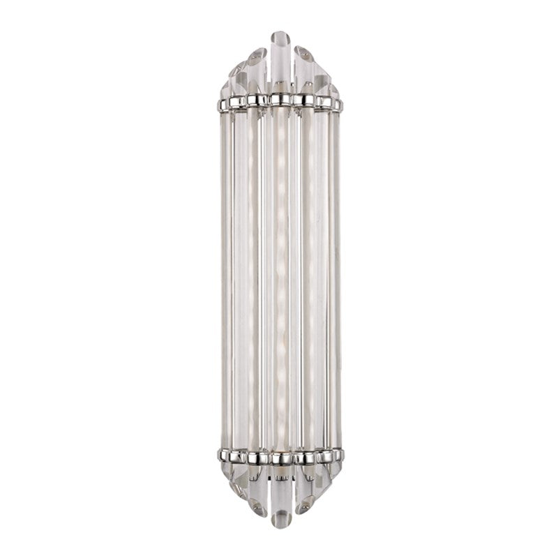media image for albion led bath bracket 414 design by hudson valley lighting 2 295