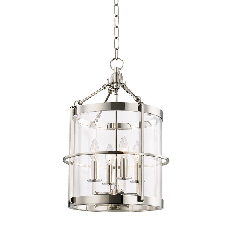 media image for Ren Small Pendant by Becki Owens X Hudson Valley Lighting 230