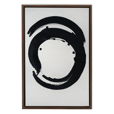 product image for sumi framed canvas 3 78