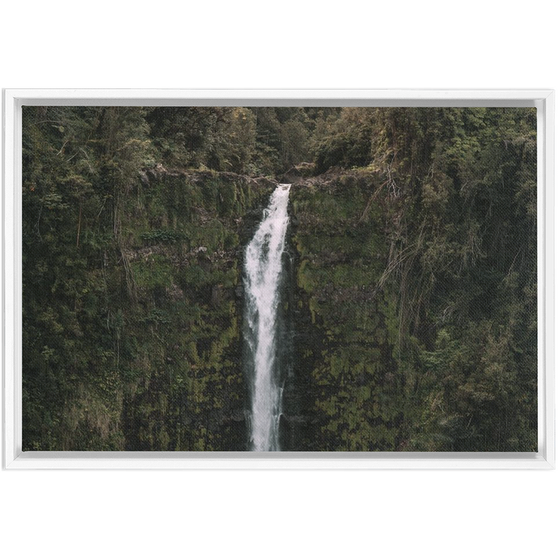 media image for waterfall framed canvas 3 27