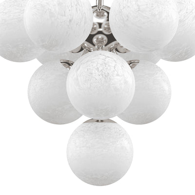 product image for La Dame Chandelier in Various Colors Alternate Image 5 25