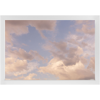 product image for cloud library 4 framed print 3 17