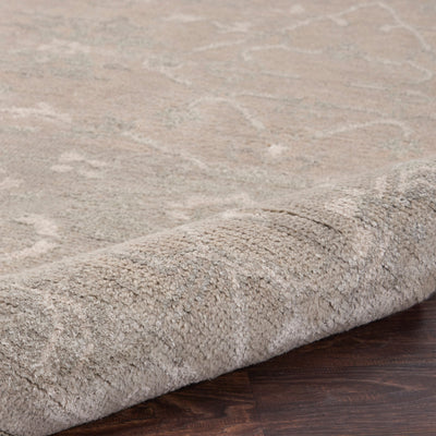 product image for elan hand knotted grey rug by nourison nsn 099446377937 6 39