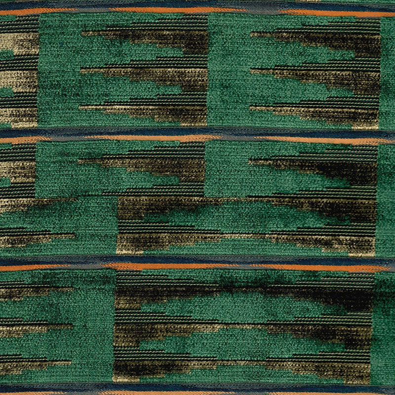 media image for Sample Viviana Elodie Pine Fabric 246