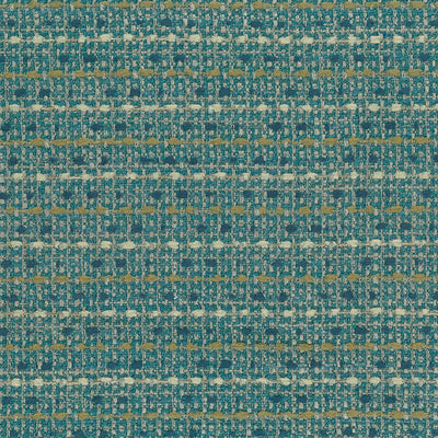 product image of Sample Lavenham Peacock Fabric 599