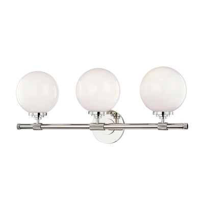 product image for bowery 3 light bath bracket design by hudson valley 1 65