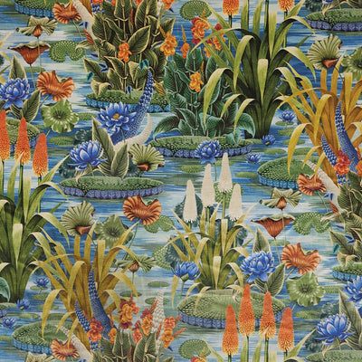 product image of rhapsody elysium velvet cobalt fabric osborne little f7770 02 1 514