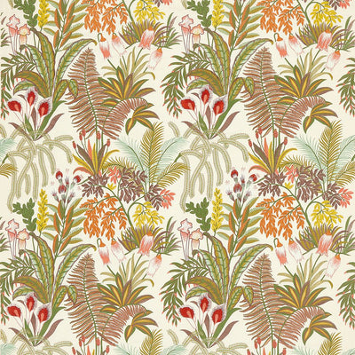 product image of sample rhapsody calla lily forest fabric osborne little f7776 01 1 560