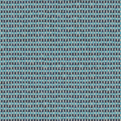 product image for Alfresco Riverine Turquoise/Navy Fabric 56