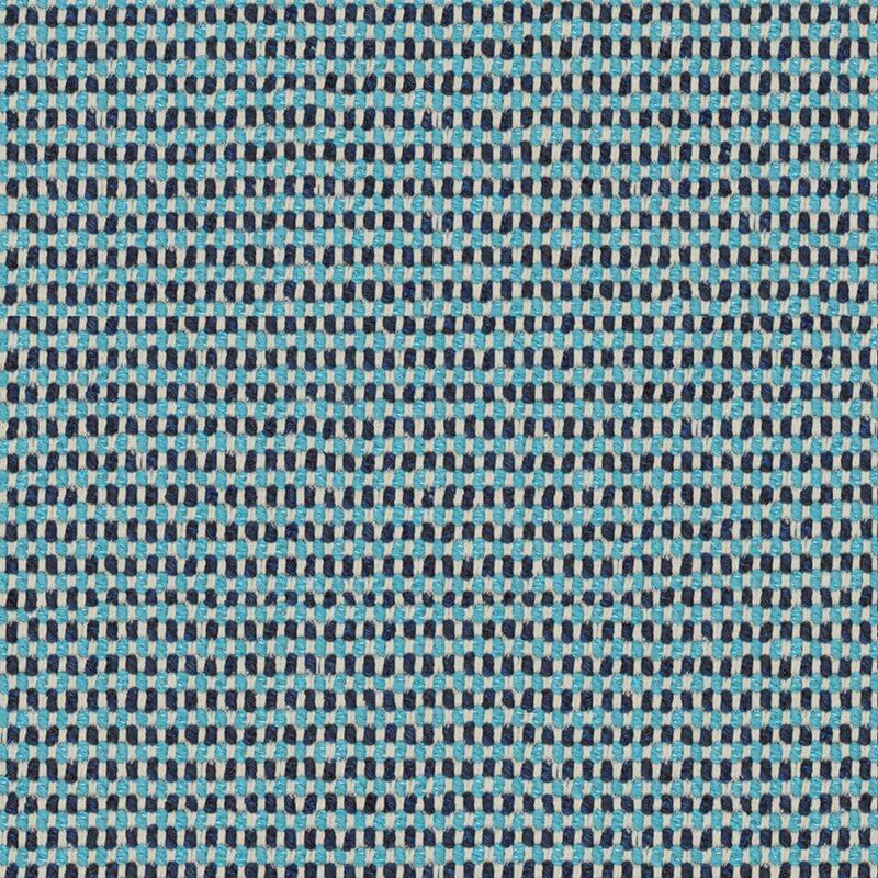 media image for Alfresco Riverine Turquoise/Navy Fabric 233