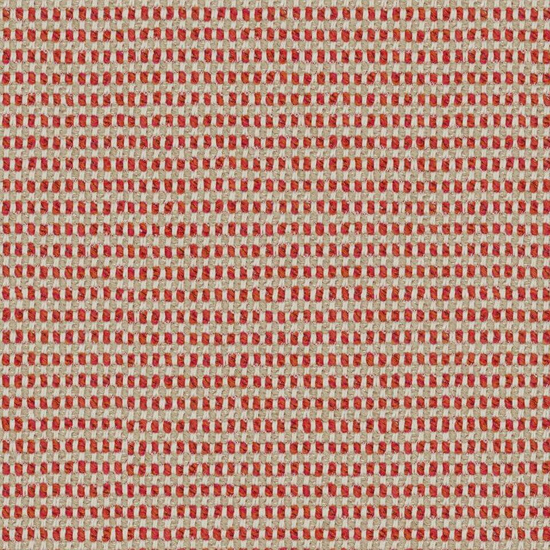 media image for Alfresco Riverine Tomato Fabric 244