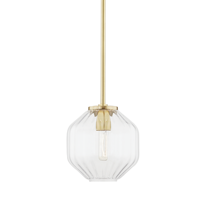 product image for bennett 1 light a pendant by hudson valley lighting 1 86