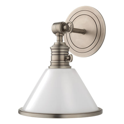 product image for garden city 1 light wall sconce 8331 design by hudson valley lighting 4 78
